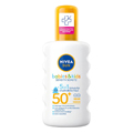 Crème solaire pour bébé