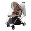 Kinderwagen-Regenschutz