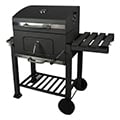 Barbecue a carbonella