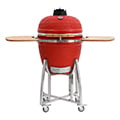 Barbecue in ceramica