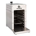 Barbecue con calore superiore