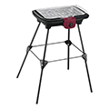 Barbecue in piedi