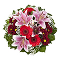 Bouquet de fleurs