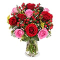 bouquet di rose