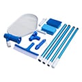 kit de nettoyage de piscine