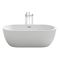 freestanding bathtub