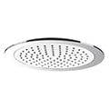 built-in showerhead