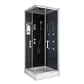 complete shower