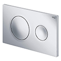 actuation plate