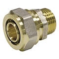 compression sleeve fitting
