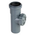 HT cleaning pipe