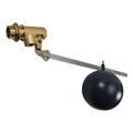 float valve