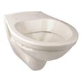wall-hung toilet