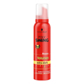 Mousse coiffante