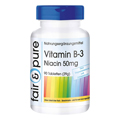 Compressa di vitamina B3