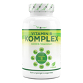 Vitamin-B-Komplex-Präparat