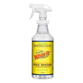 Detergente per rimuovere la nicotina