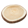 Disque en bois