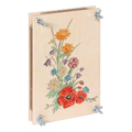 Blumenpresse