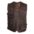 Herren-Jagdweste