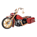 Motorrad-Modellbausatz
