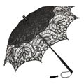 Spitzenschirm