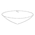 Collier en argent