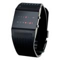binäre Armbanduhr