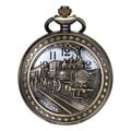 Kettenuhr