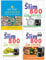 Cook Smart Air Fryer, The Slim 800 Hot Air Fryer Simply Quick & Fast Food, Hot Air Fryer Recipe Cookbook & The Essential High Protein Cookbook 4 Books Collection Set