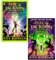 Percy Jackson and the Olympians Series 2 Books Collection Set By Rick Riordan (The Chalice of the Gods & Wrath of the Triple Goddess)
