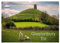 Glastonbury Tor (Wandkalender 2025 DIN A3 quer), CALVENDO Monatskalender