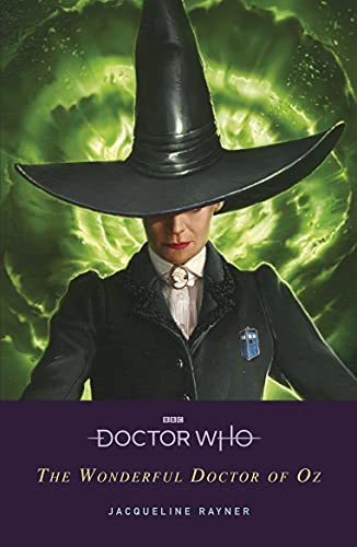 Doctor Who: The Wonderful Doctor of Oz (Doctor Who Puffin Classics Mash-Ups)