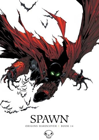 Spawn Origins Hardcover Book 14: Origins; Collecting Issues 164-176