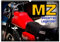 Motorrad-Legenden - MZ (Wandkalender 2025 DIN A3 quer), CALVENDO Monatskalender: Das DDR-Motorrad MZ auf Kuba (CALVENDO Mobilitaet)