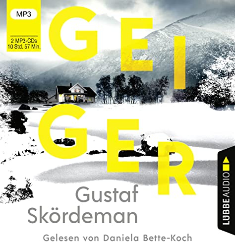 Geiger: Thriller. (Geiger-Reihe, Band 1)
