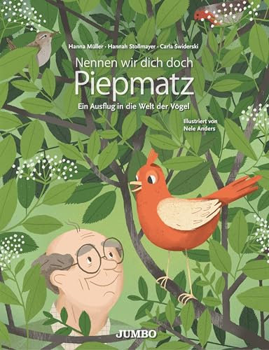 Nennen wir dich doch Piepmatz: Ein Ausflug in die Welt der Vögel