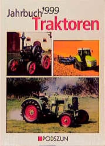 Jahrbuch Traktoren, 1999