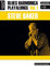 Blues Harmonica Playalongs Vol.1 (inkl. Audio-CD). Spielbuch für Blues Harp. Lehrbuch. Musiknoten.