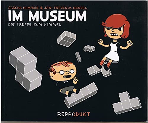 Im Museum: Die Treppe zum Himmel