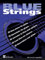 Blue Strings (GUITARE)
