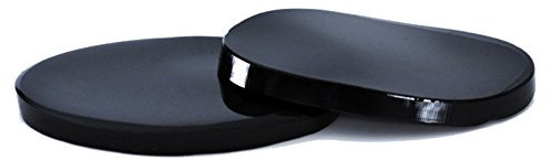 SkyGel SGDPBK Damper Pads (6 Stück) inkl. Transportbox schwarz