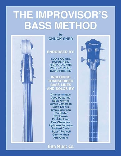 Improvisor's Bass Method