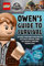 LEGO (R) Jurassic World: Owen's Guide to Survival plus Dinosaur Disaster! (LEGO Jurassic World)