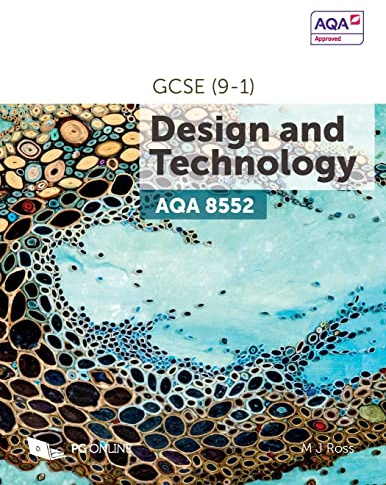 AQA GCSE (9-1) Design & Technology 8552