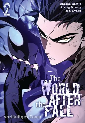 The World After the Fall 2: Actiongeladener Fantasy-Webtoon-Hit – komplett in Farbe und mit Extra in der 1. Auflage!
