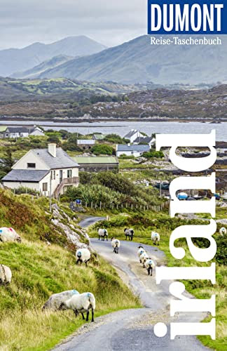 DUMONT Reise-Taschenbuch Reiseführer Irland: Reiseführer plus Reisekarte. Mit individuellen Autorentipps und vielen Touren.