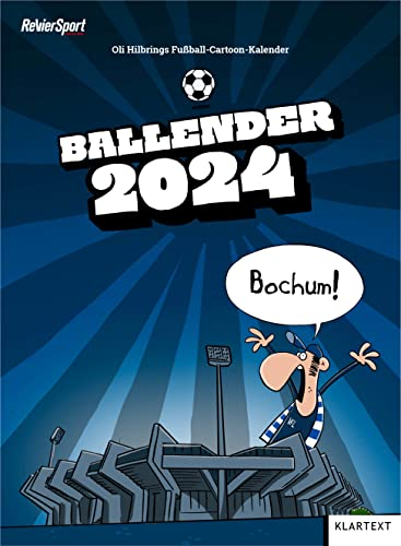 Ballender Vfl Bochum 2024