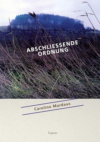Abschliessende Ordnung