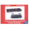 Handbuch für Modellbahn-Sammler. Märklin-Sammler-Lokomotiven der Serien 700/800/3000. Band 1